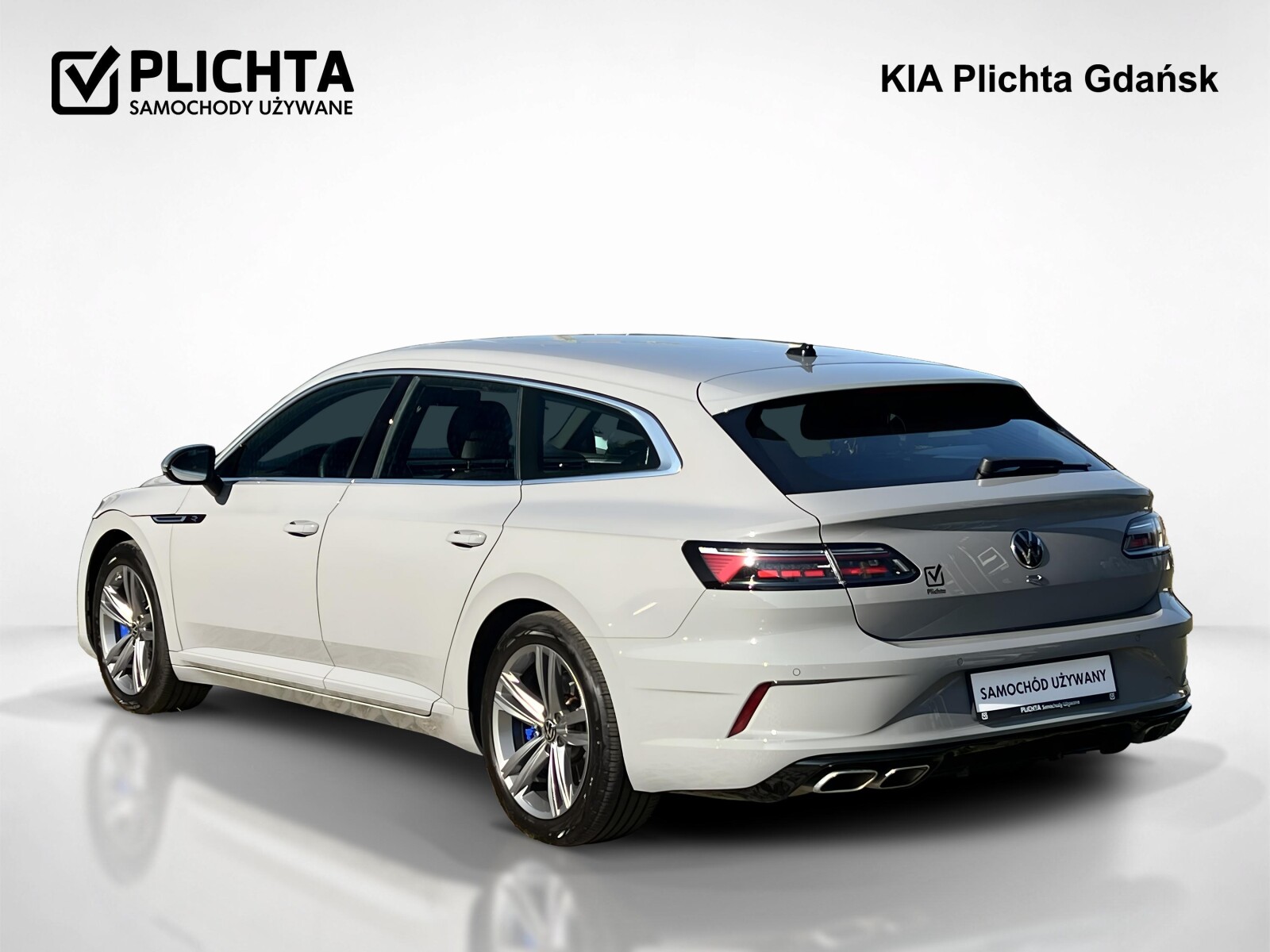 Volkswagen Arteon Shooting Brake - zdjęcie 3