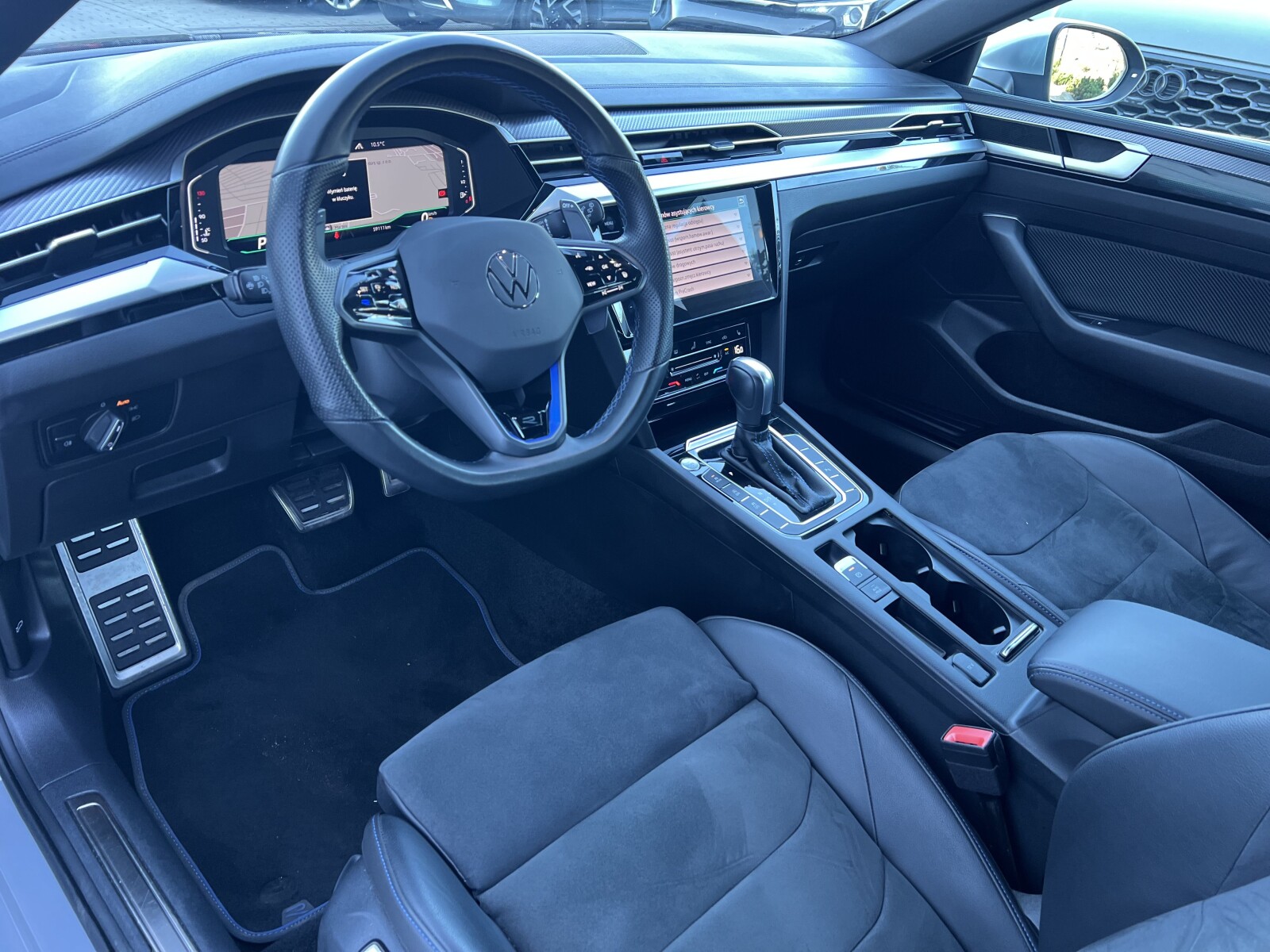 Volkswagen Arteon Shooting Brake - zdjęcie 10