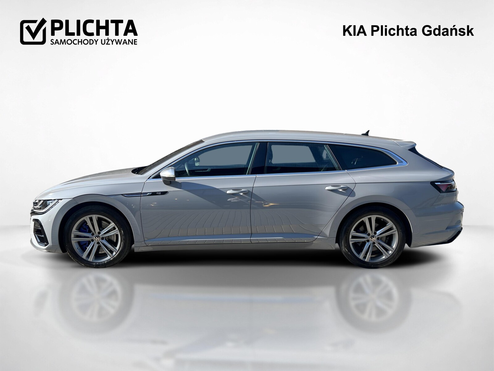Volkswagen Arteon Shooting Brake - zdjęcie 2