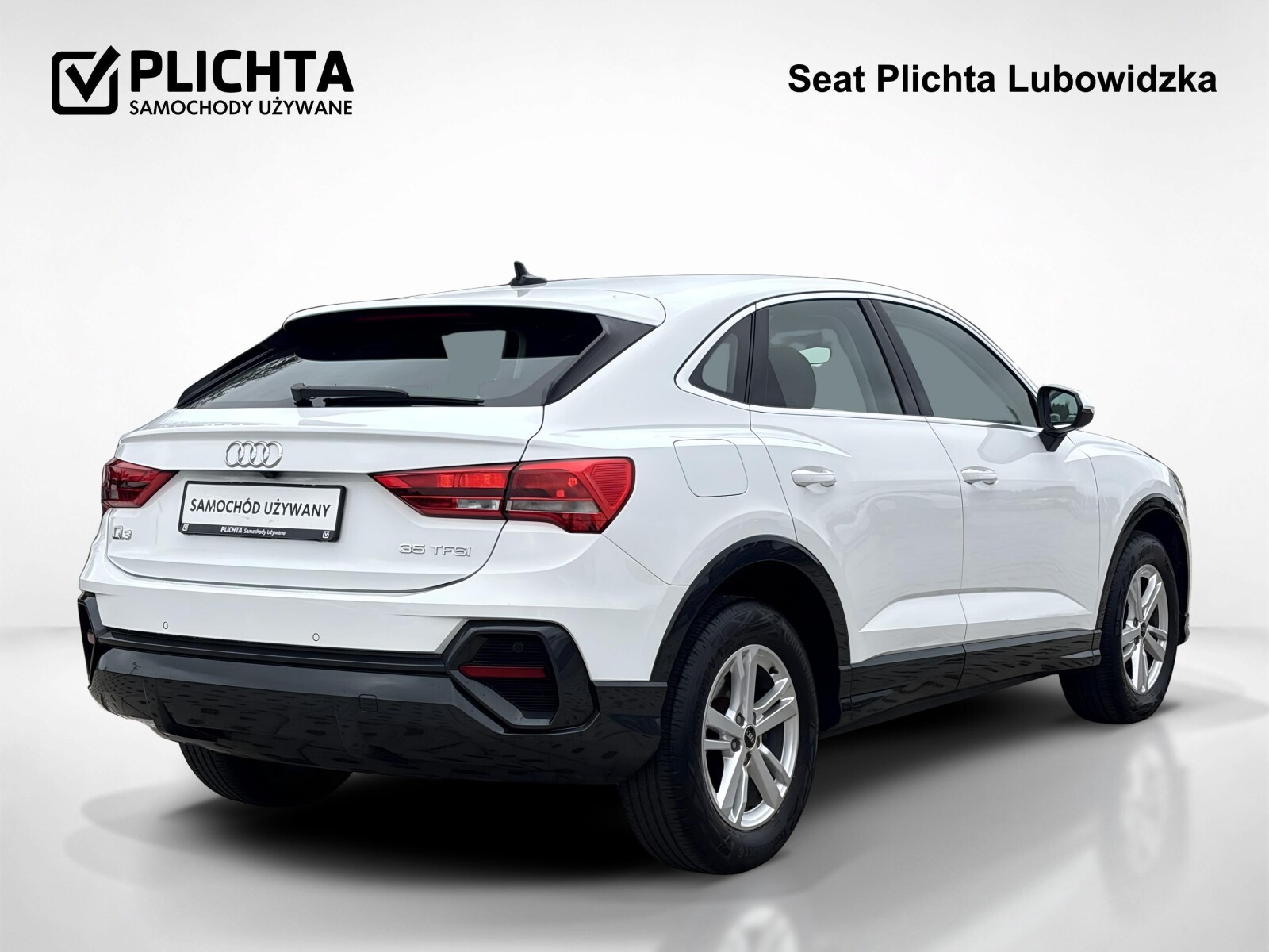 Audi Q3 Sportback - zdjęcie 5