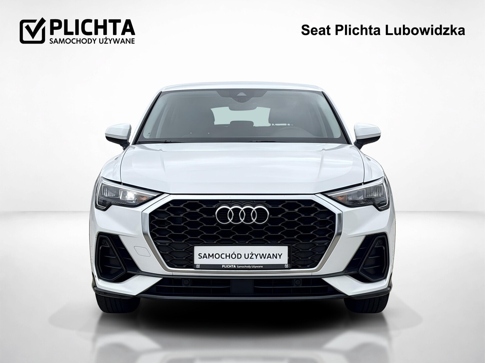 Audi Q3 Sportback - zdjęcie 8