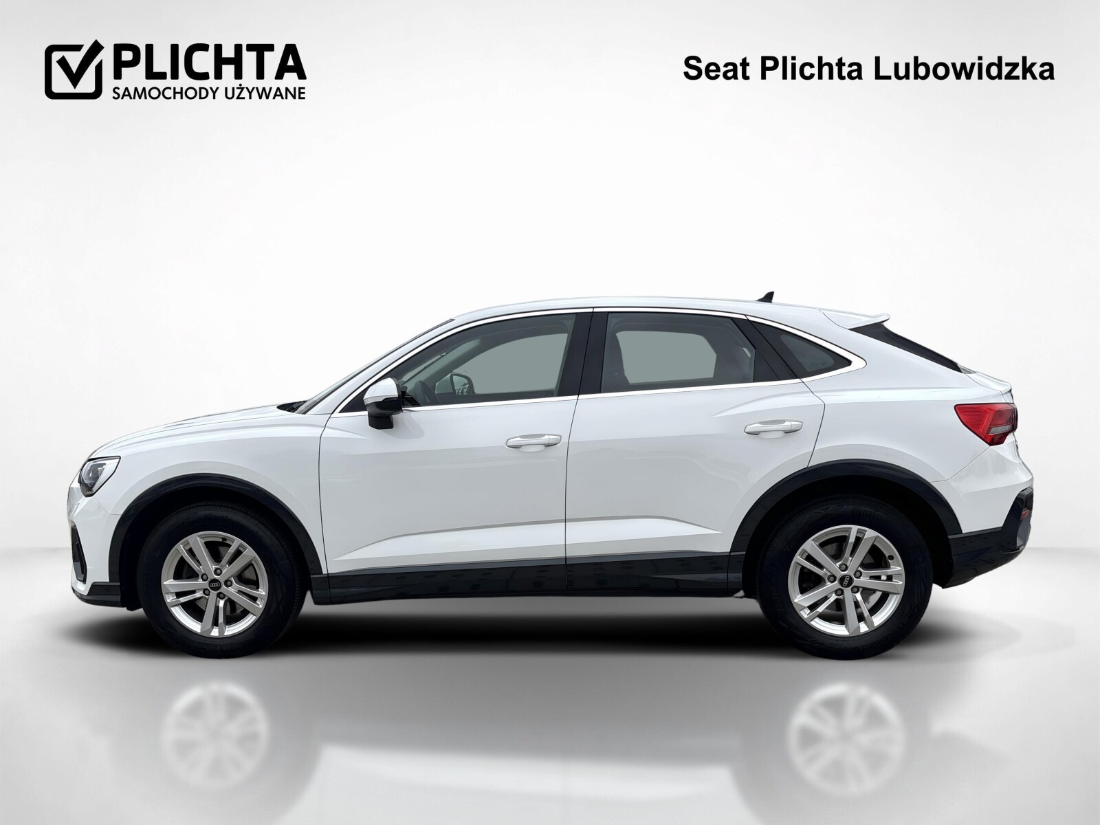 Audi Q3 Sportback - zdjęcie 2
