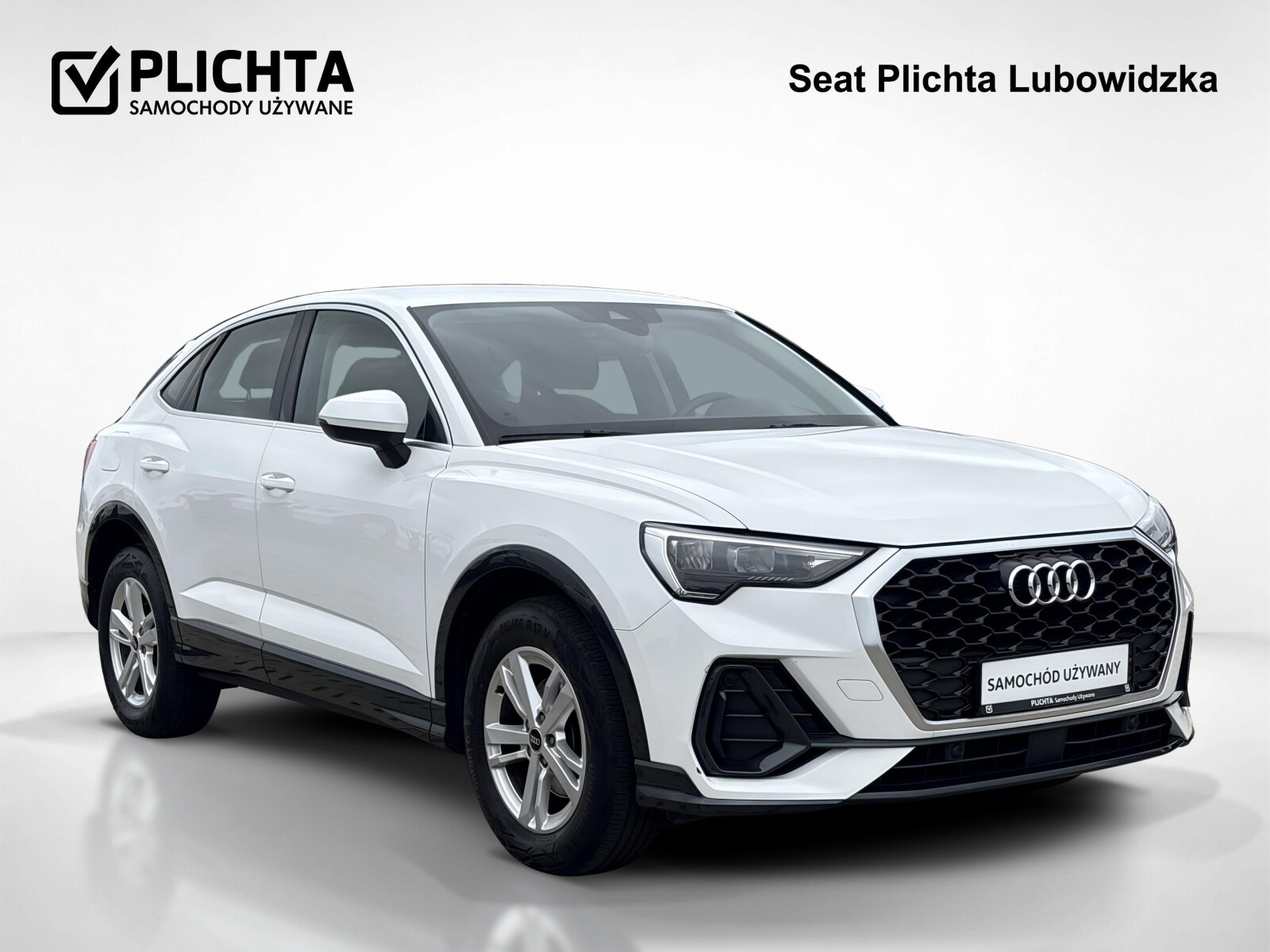 Audi Q3 Sportback - zdjęcie 7