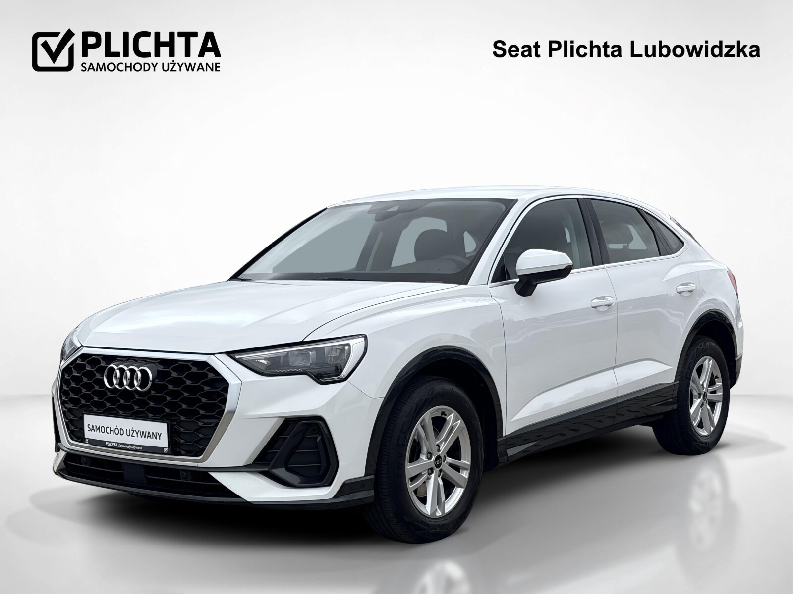 Audi Q3 Sportback Audi Q3 Sportback