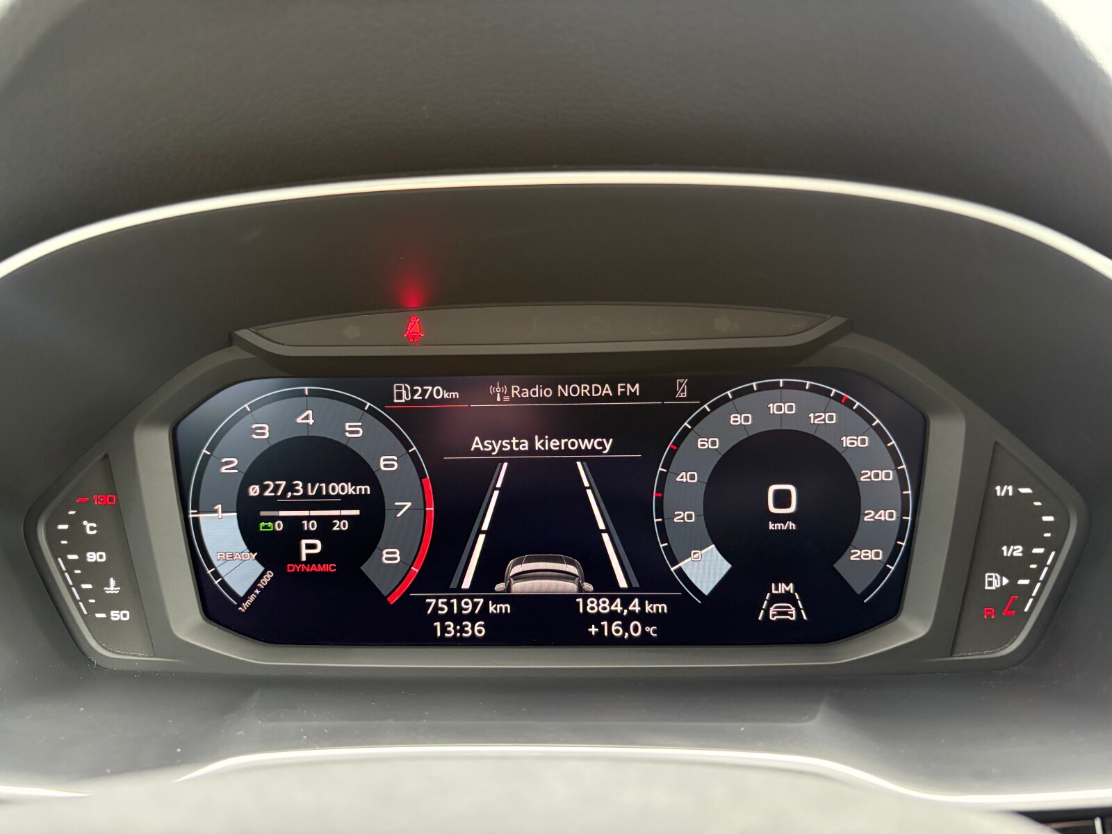 Audi Q3 Sportback - zdjęcie 20