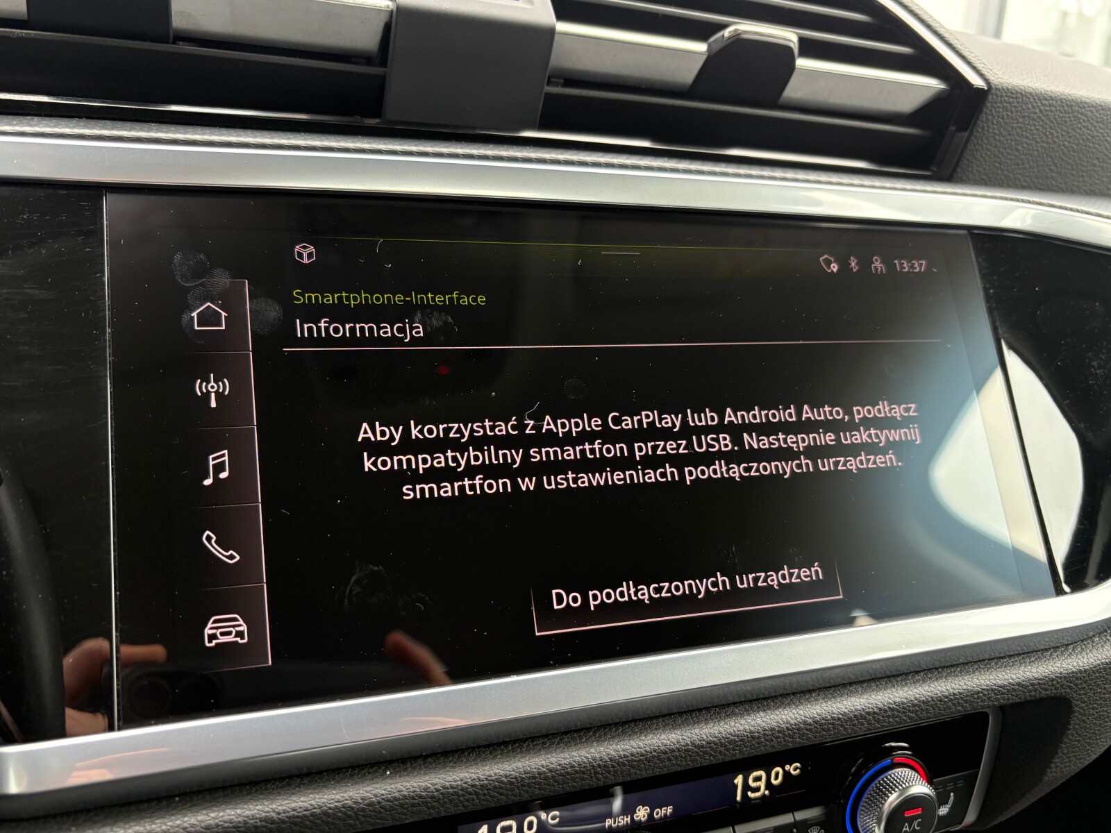 Audi Q3 Sportback - zdjęcie 31