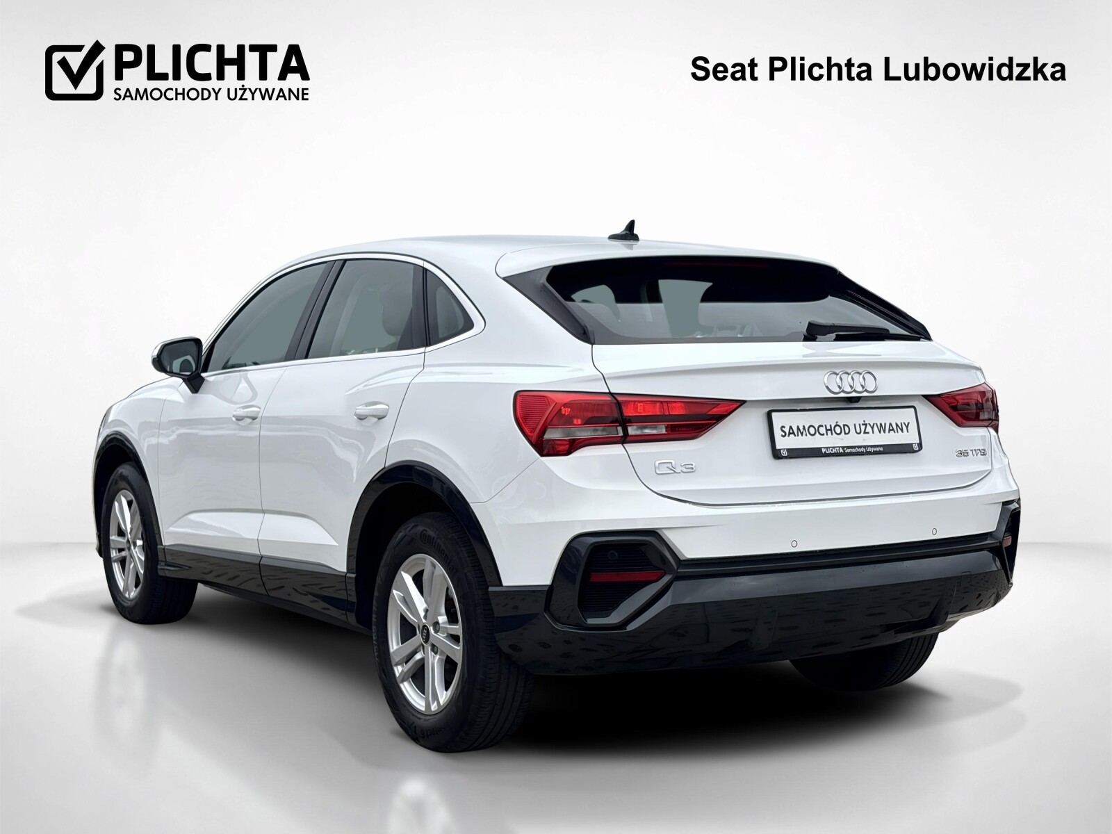 Audi Q3 Sportback - zdjęcie 3