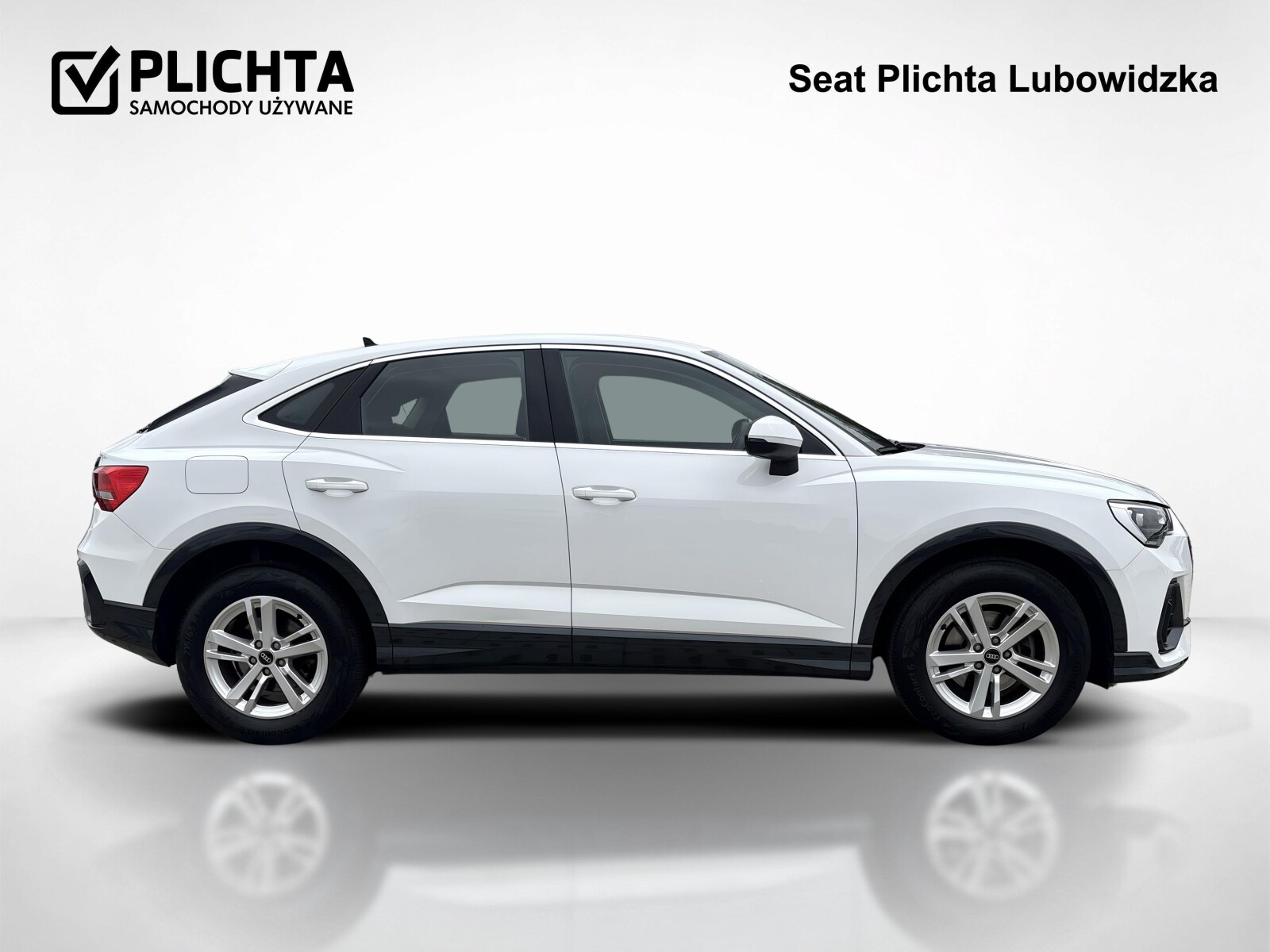 Audi Q3 Sportback - zdjęcie 6