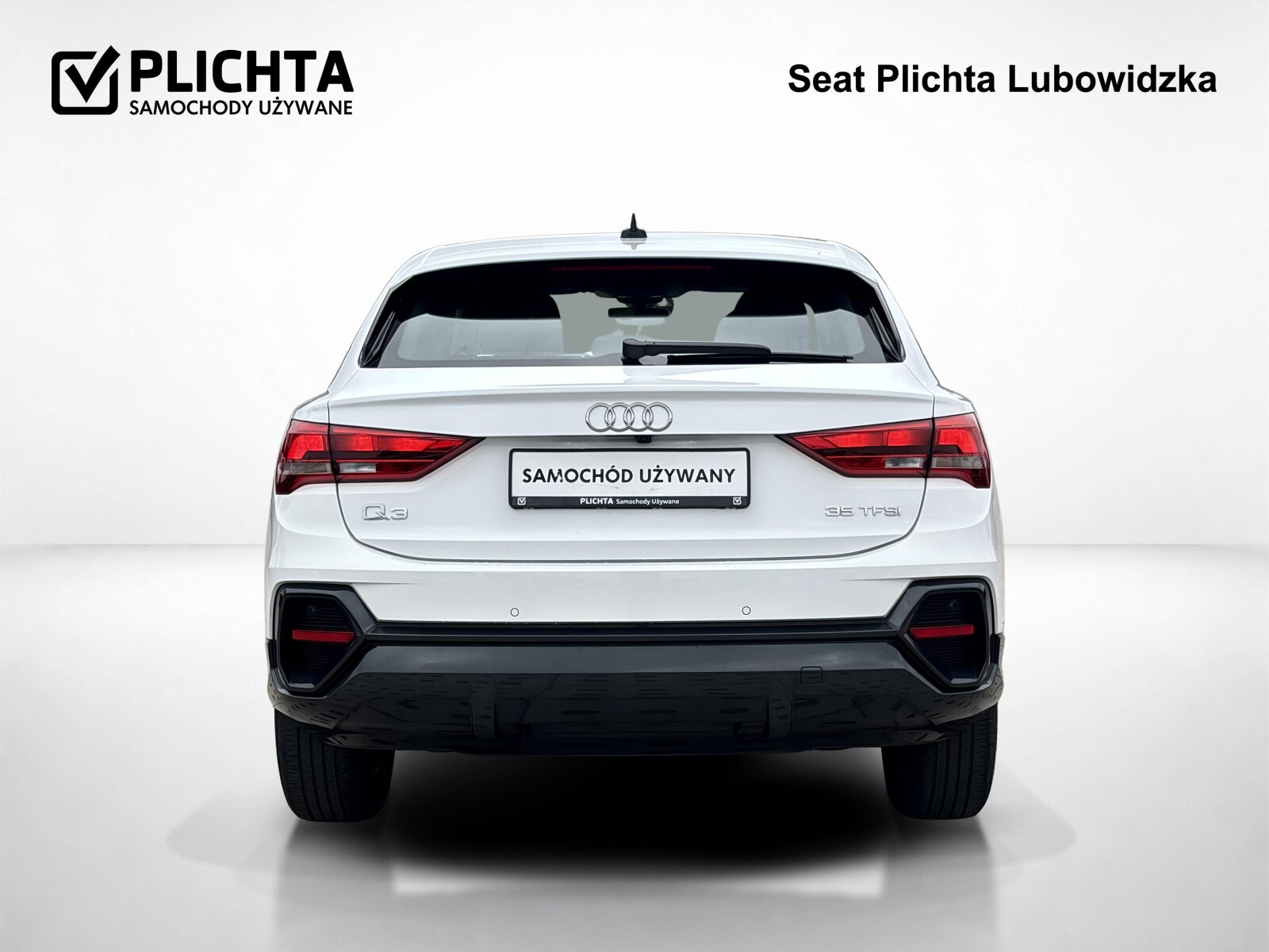 Audi Q3 Sportback - zdjęcie 4