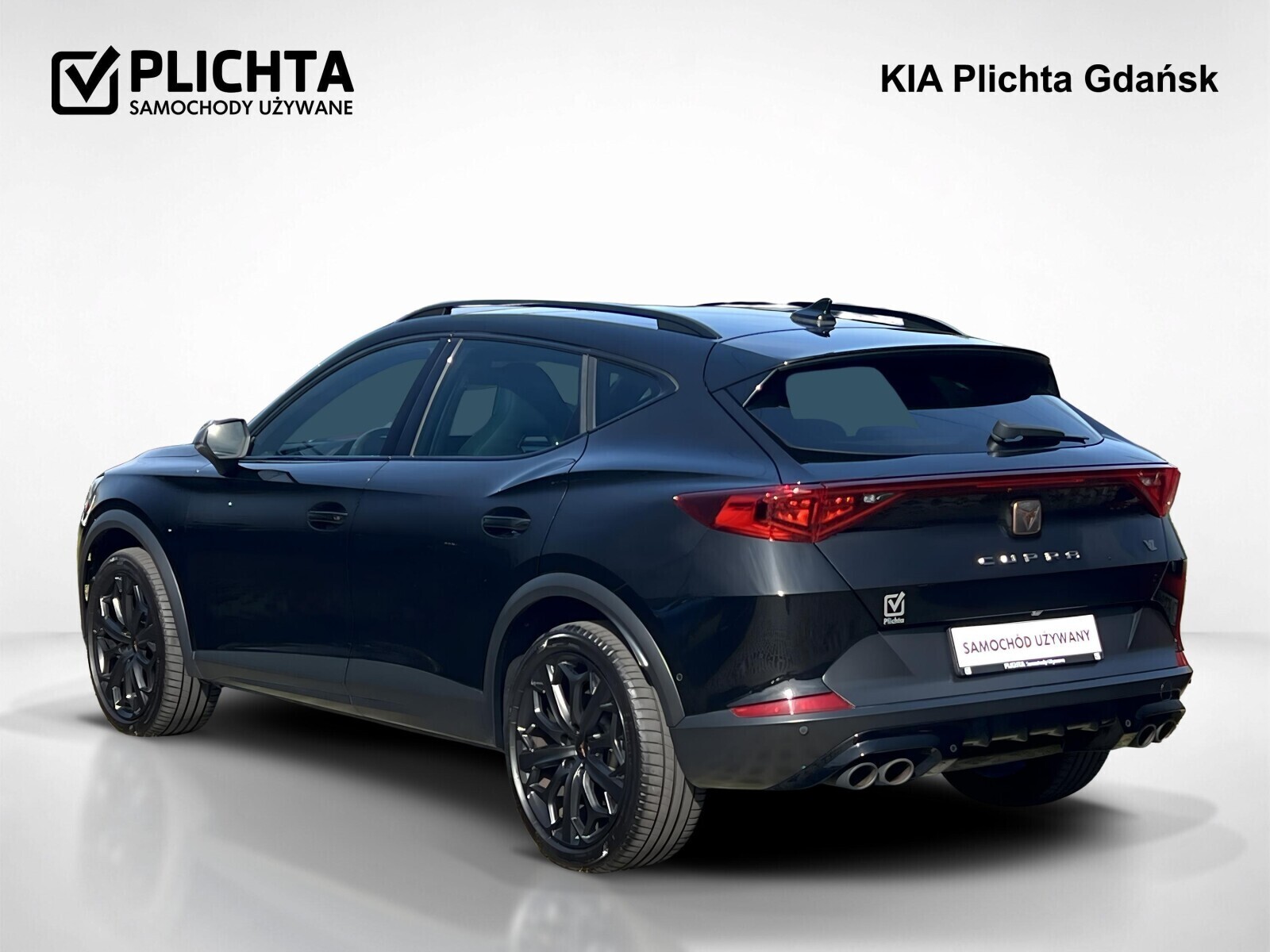 Cupra Formentor - zdjęcie 3