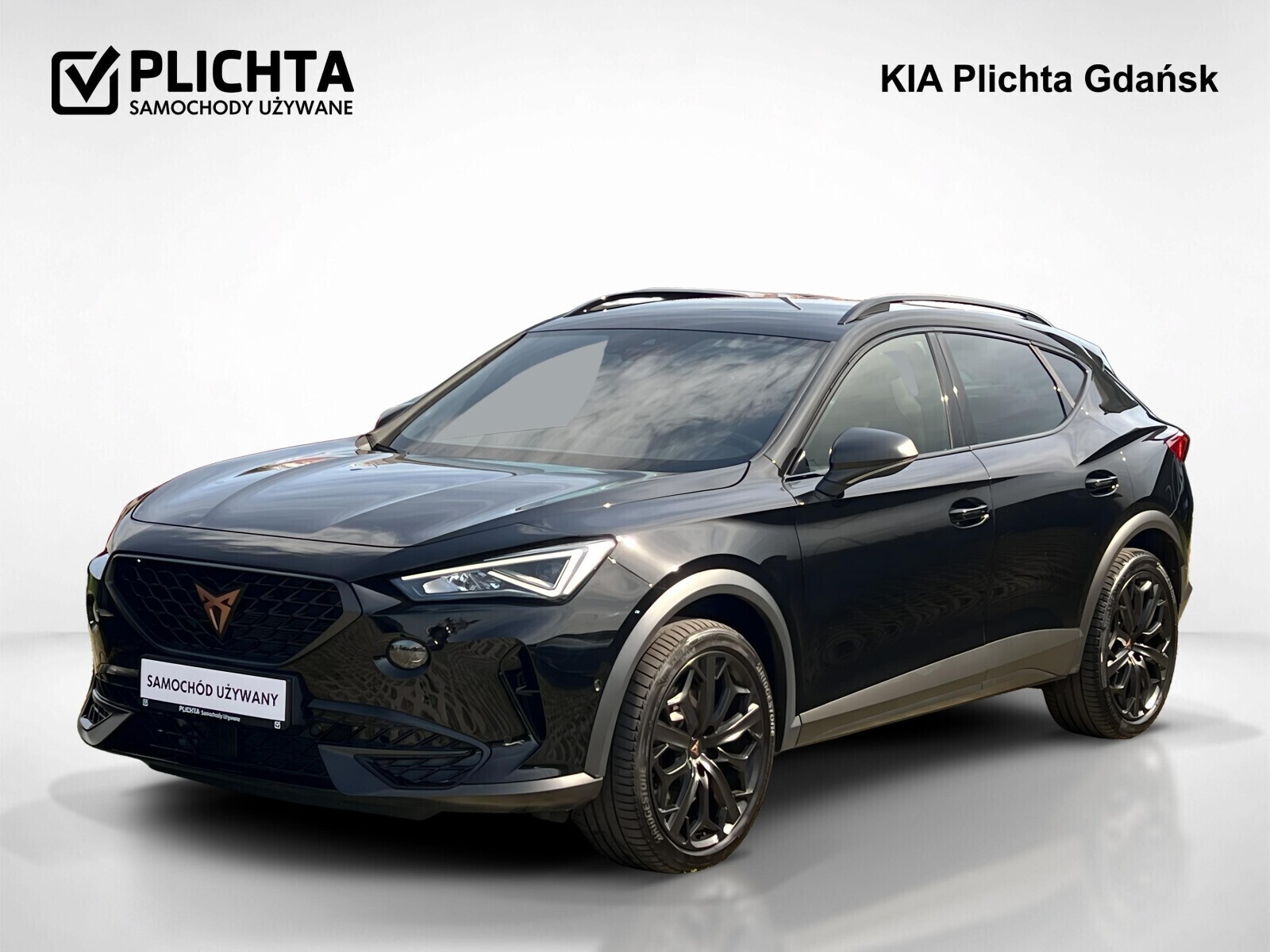 Cupra Formentor - zdjęcie 1
