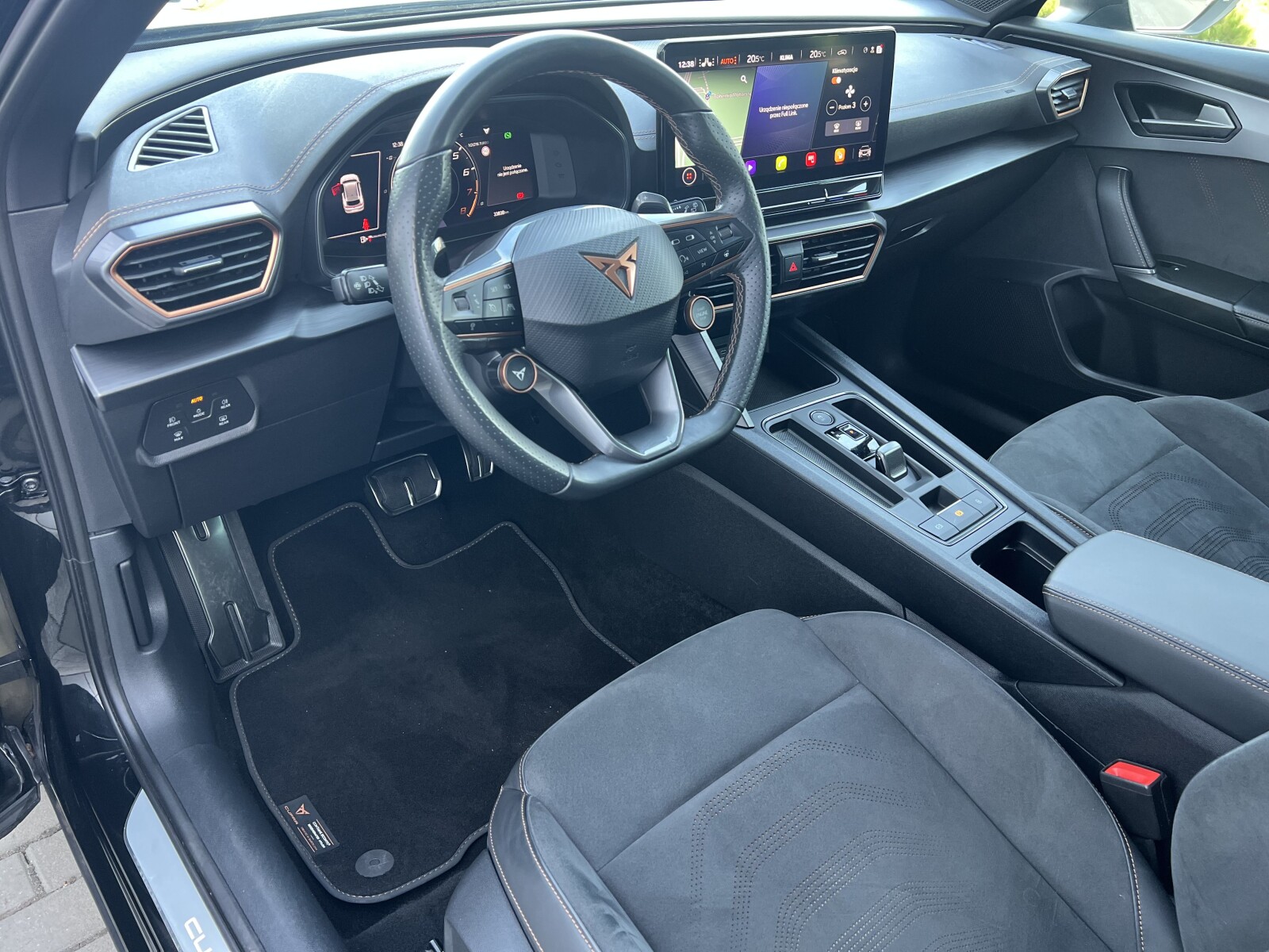 Cupra Formentor - zdjęcie 10