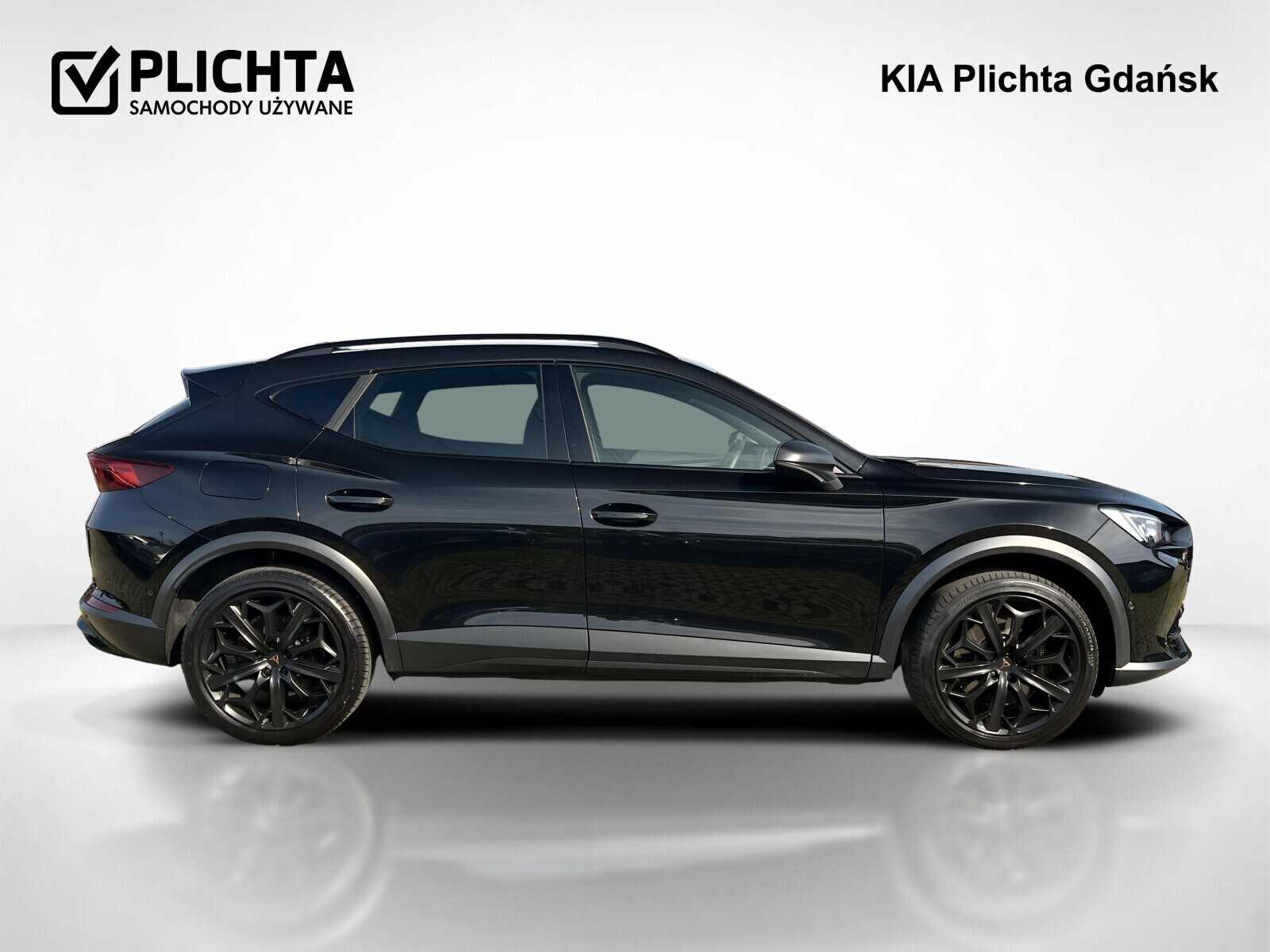 Cupra Formentor - zdjęcie 6