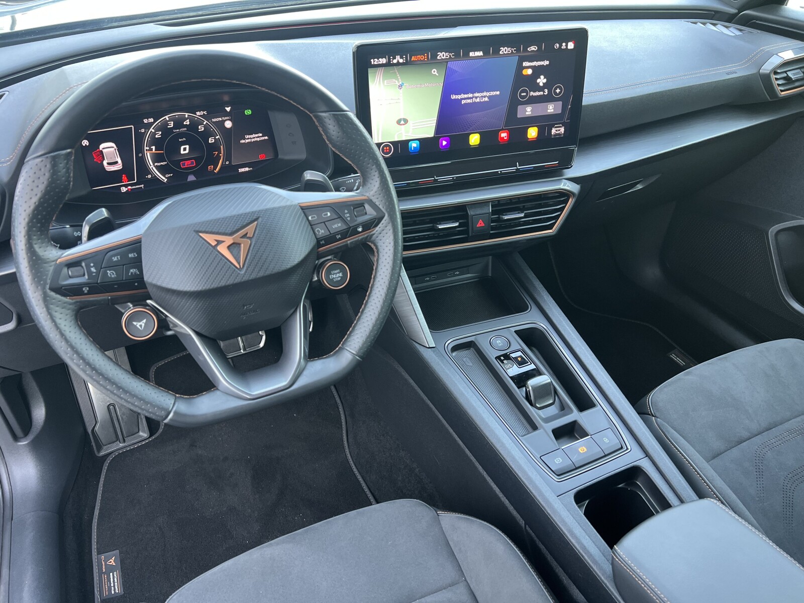 Cupra Formentor - zdjęcie 30