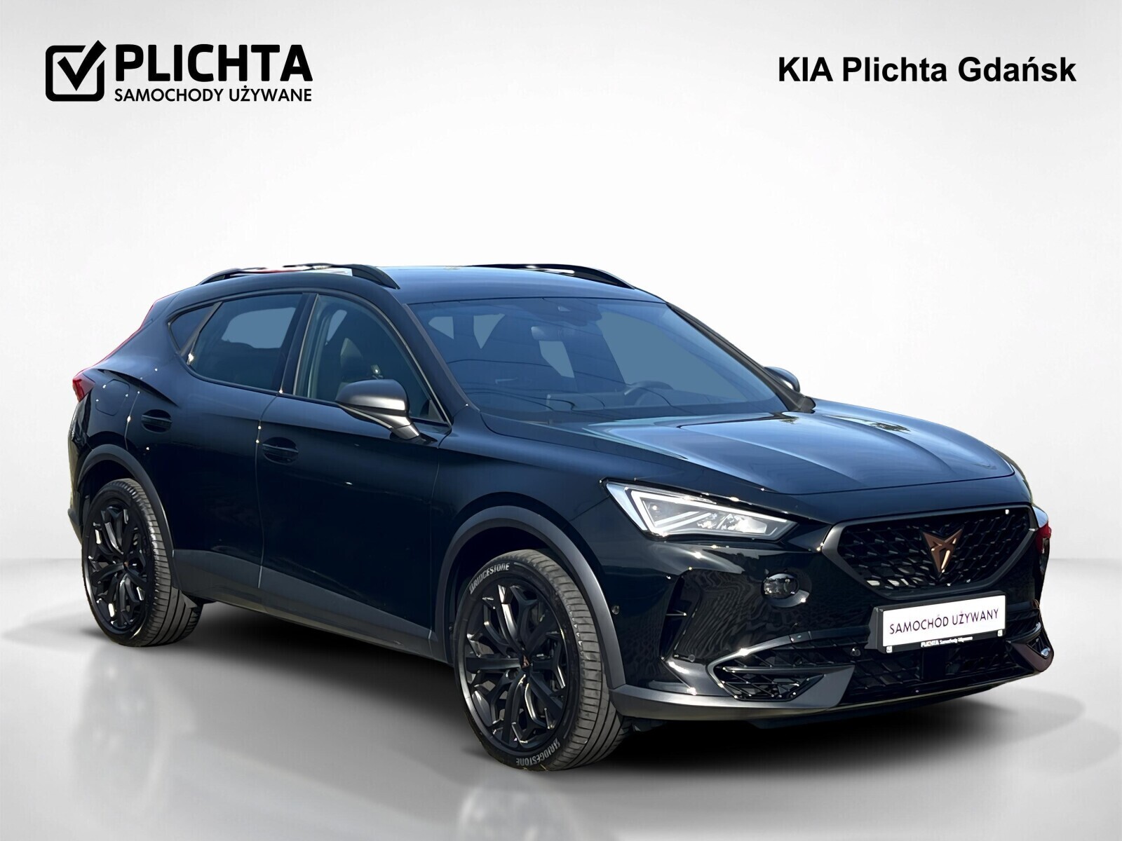 Cupra Formentor - zdjęcie 7