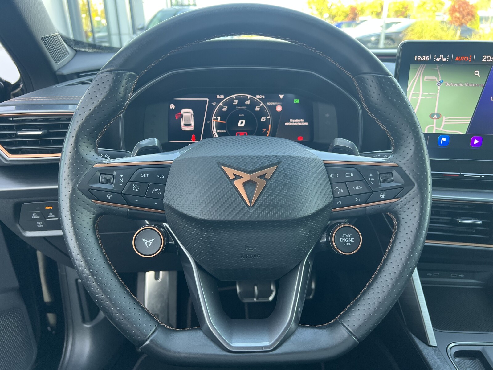 Cupra Formentor - zdjęcie 21