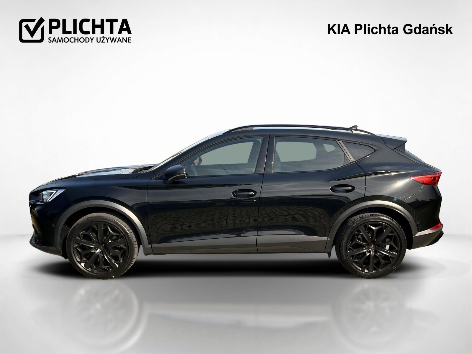 Cupra Formentor - zdjęcie 2