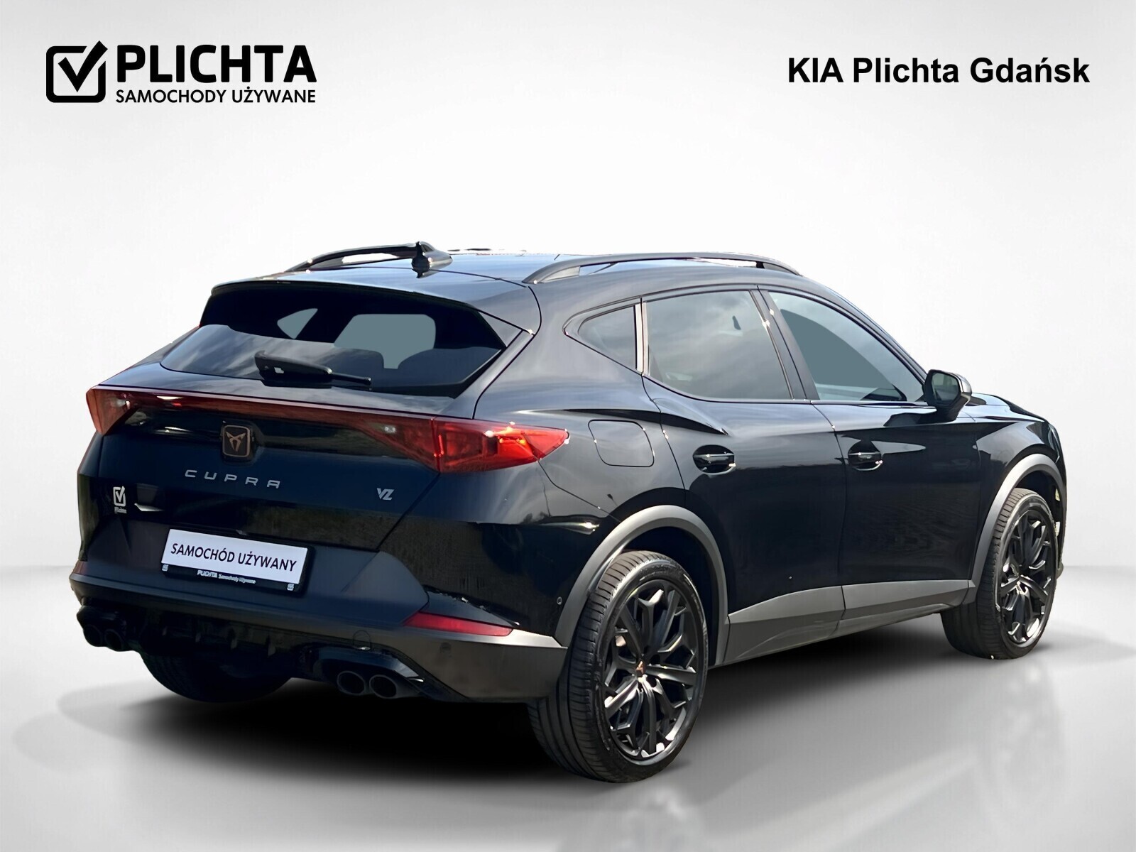 Cupra Formentor - zdjęcie 5