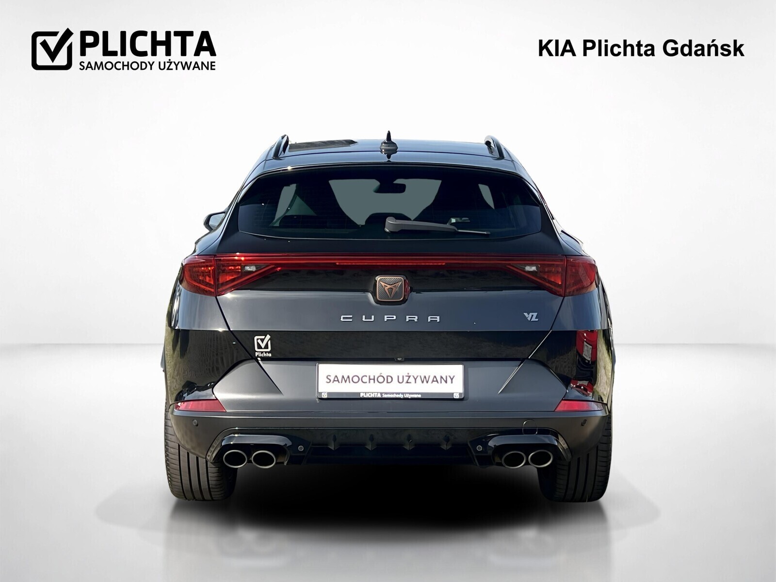 Cupra Formentor - zdjęcie 4