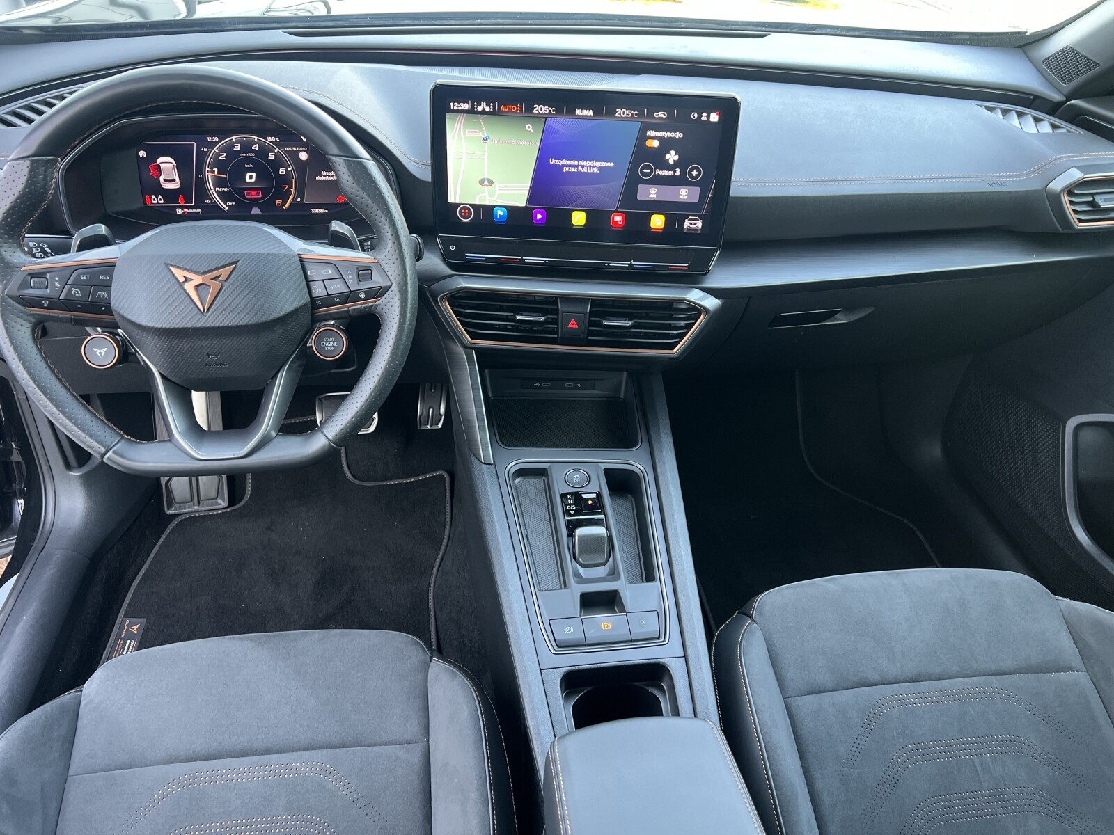 Cupra Formentor - zdjęcie 9