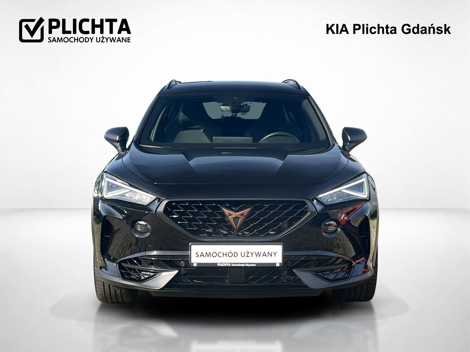 Cupra Formentor - zdjęcie 8