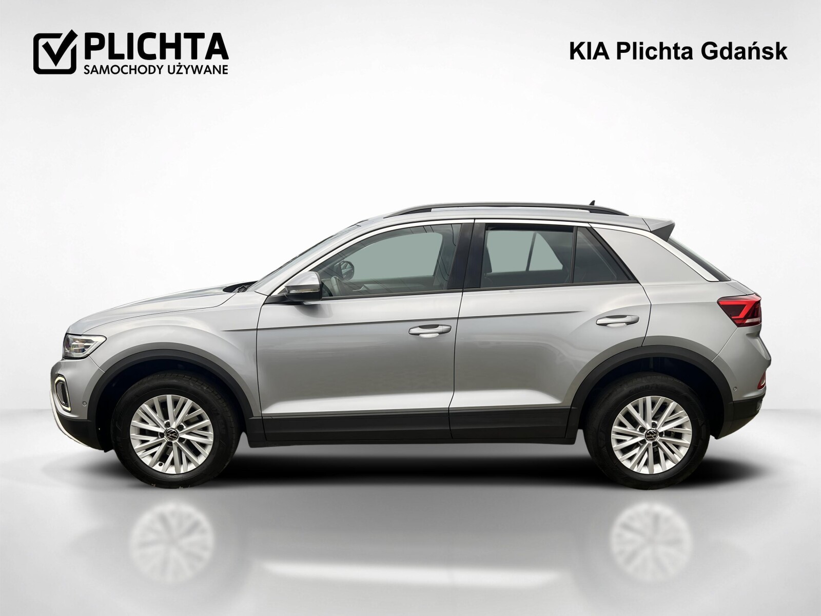 Volkswagen T-Roc - zdjęcie 2