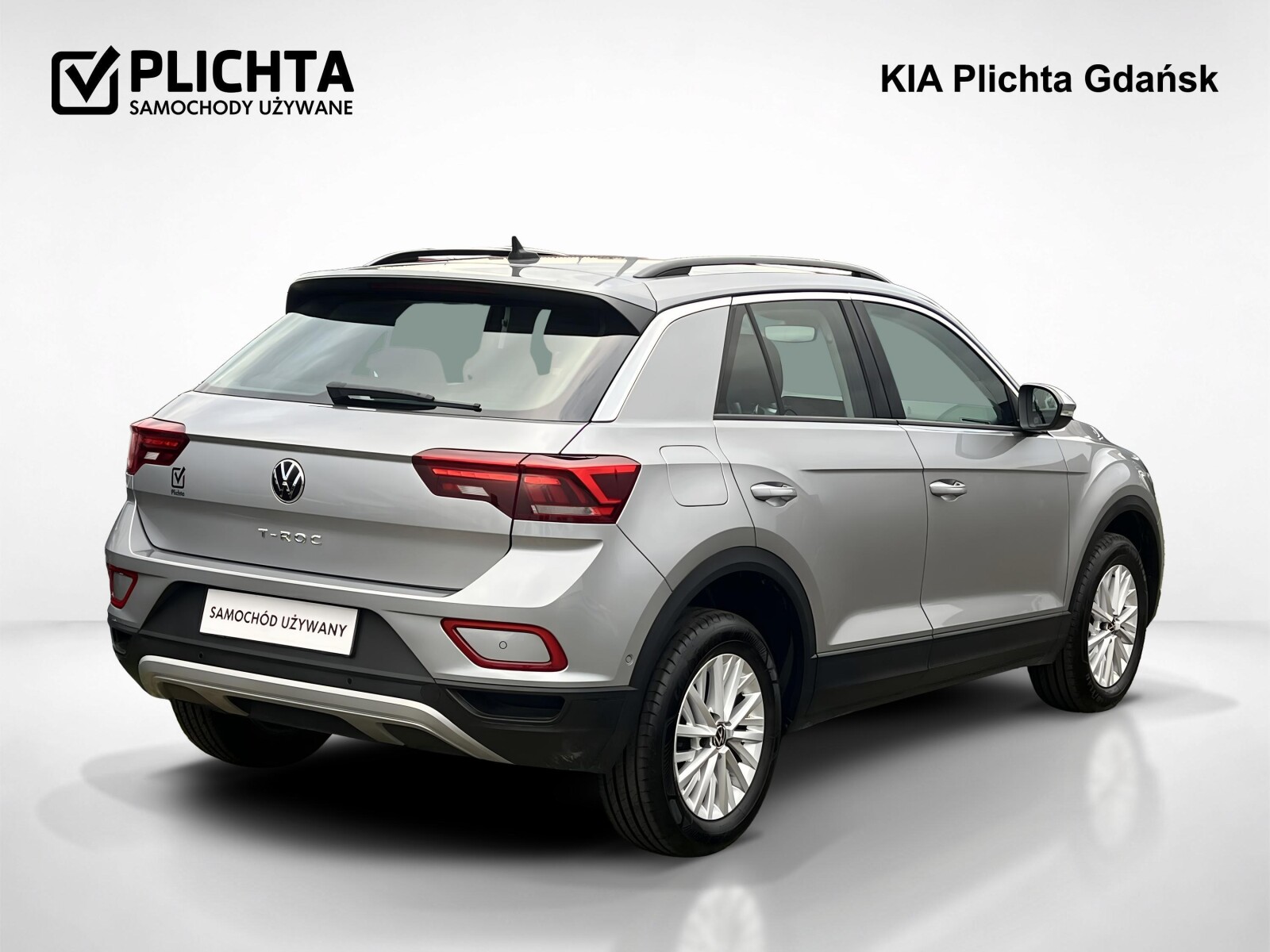 Volkswagen T-Roc - zdjęcie 5