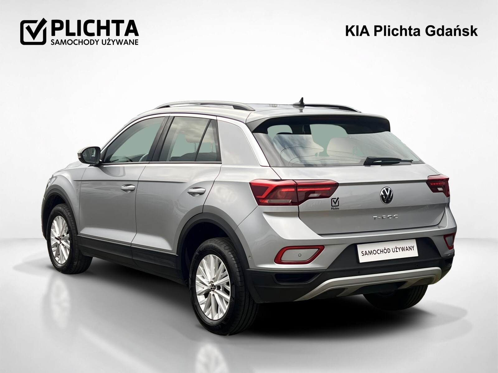 Volkswagen T-Roc - zdjęcie 3