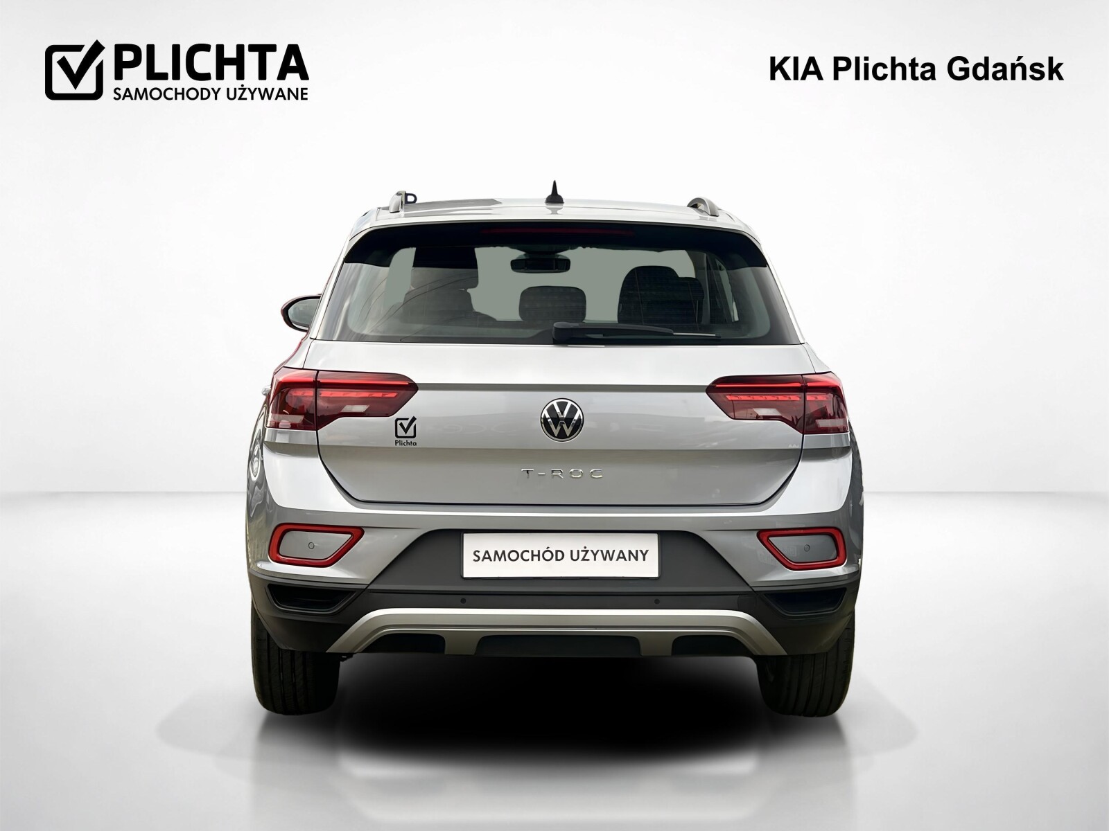 Volkswagen T-Roc - zdjęcie 4