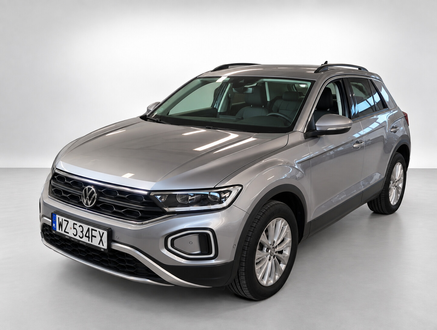 Volkswagen T-Roc - zdjęcie 1