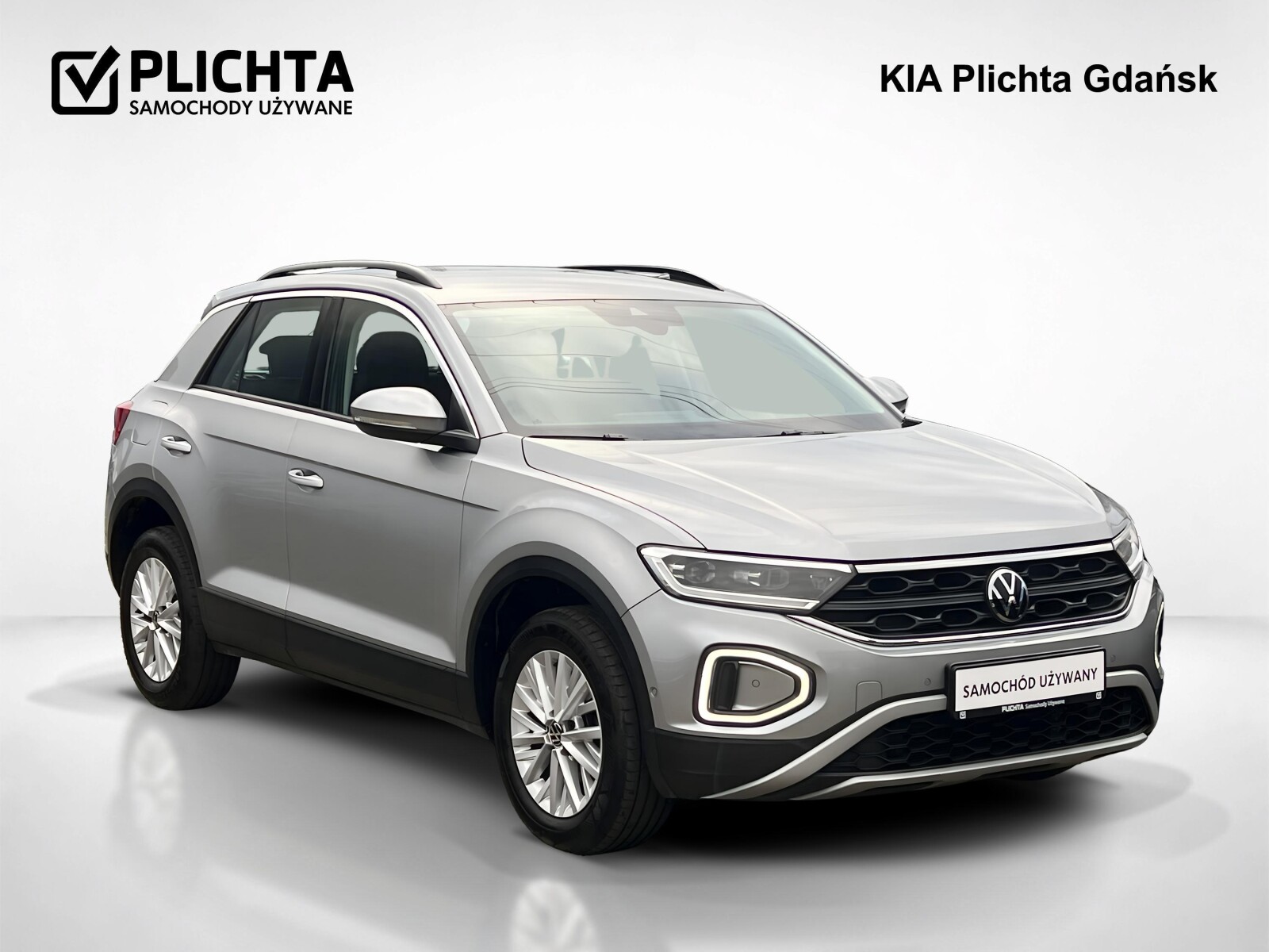 Volkswagen T-Roc - zdjęcie 7