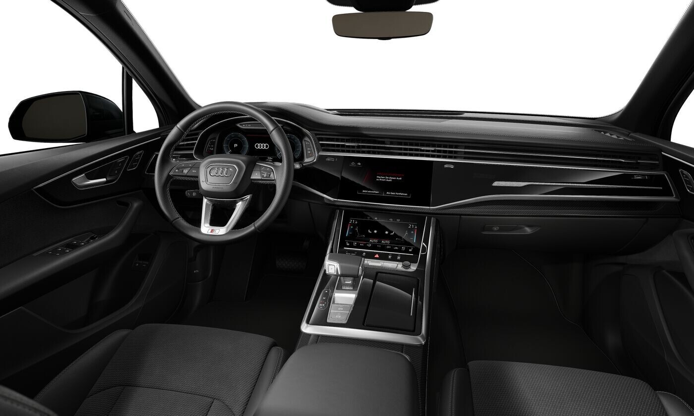 Audi Q7 TFSI e - zdjęcie 5