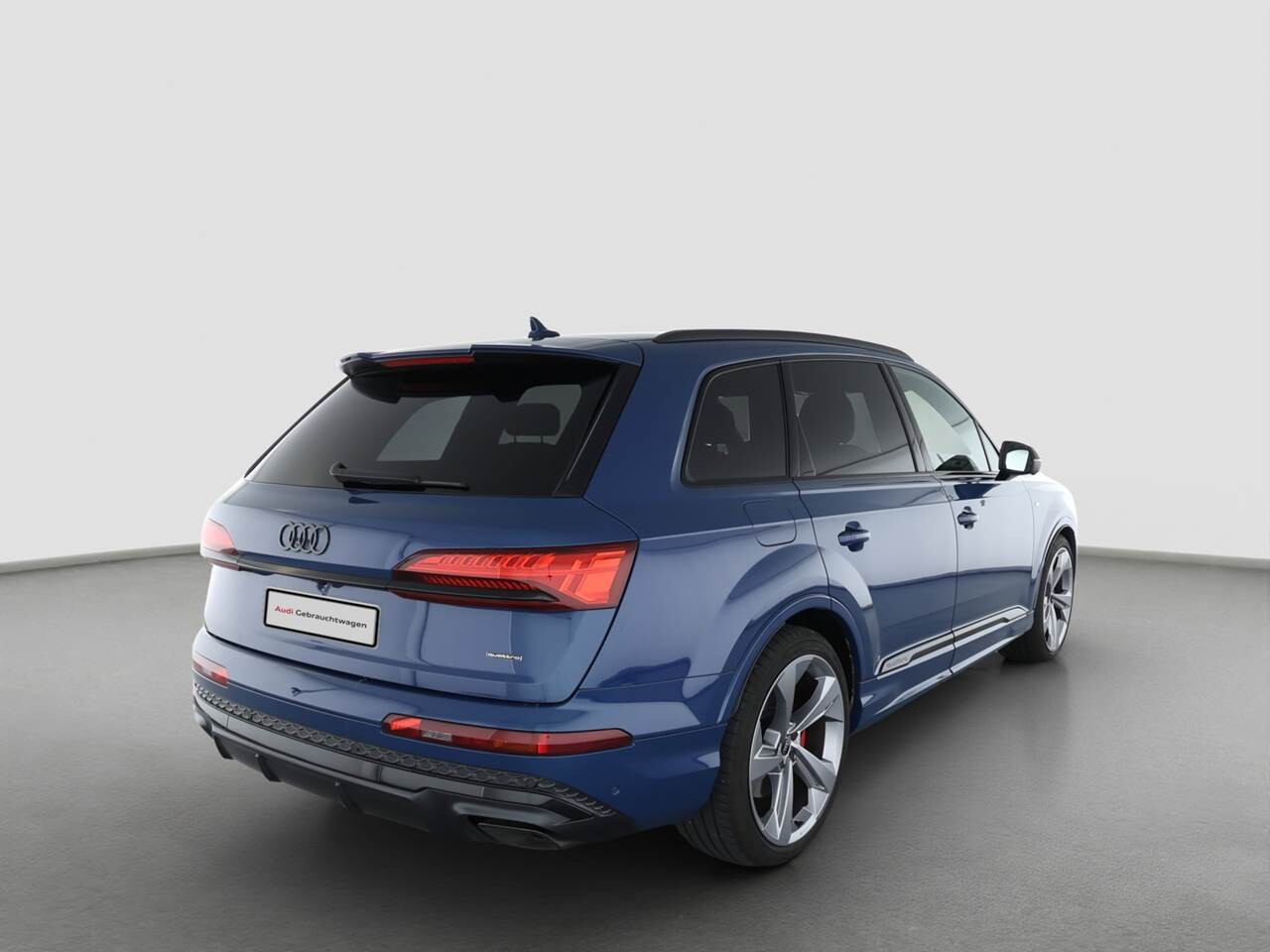 Audi Q7 TFSI e - zdjęcie 3