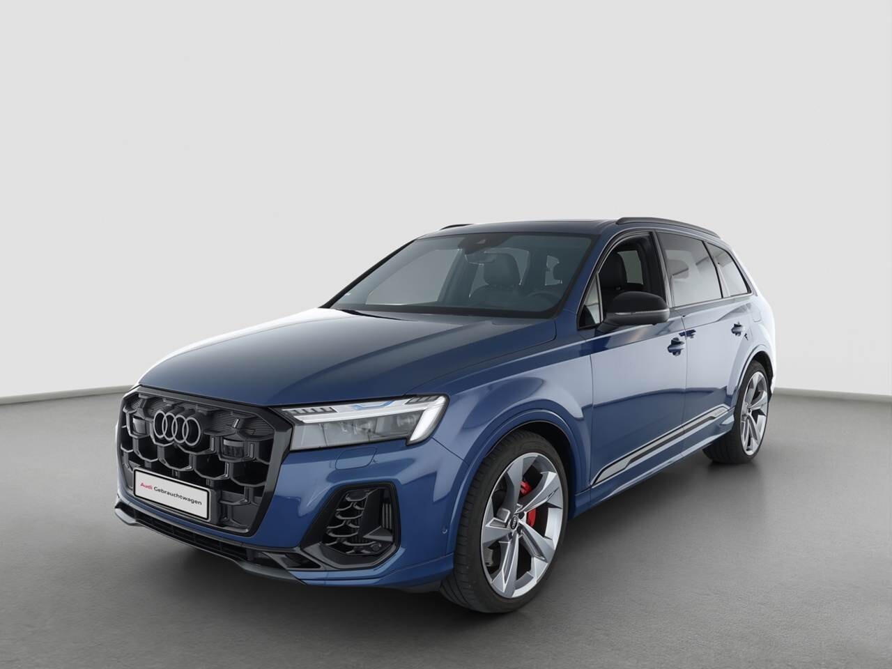 Audi Q7 TFSI e - zdjęcie 2