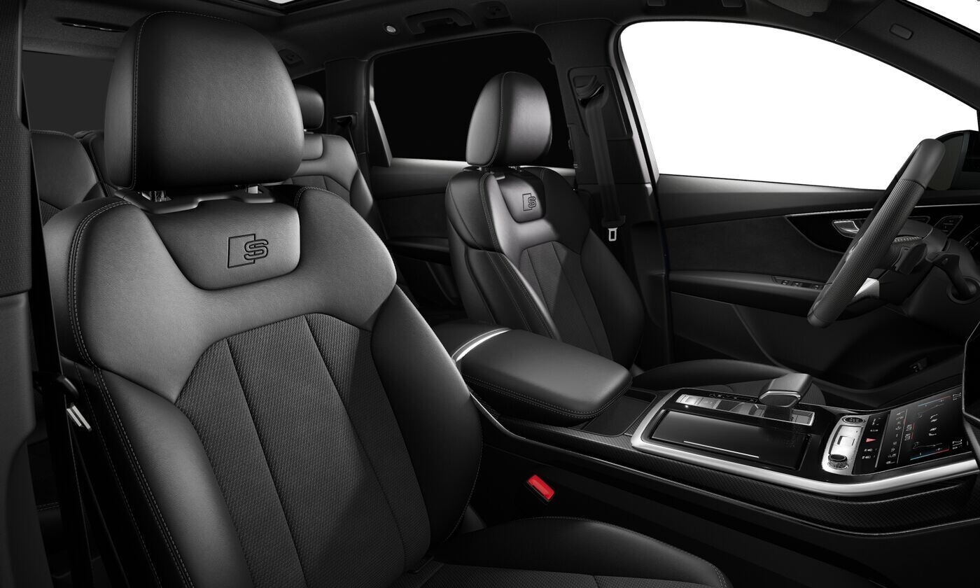 Audi Q7 TFSI e - zdjęcie 7