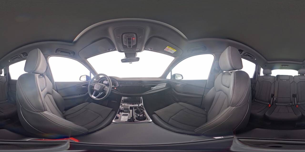 Audi Q7 TFSI e - zdjęcie 6