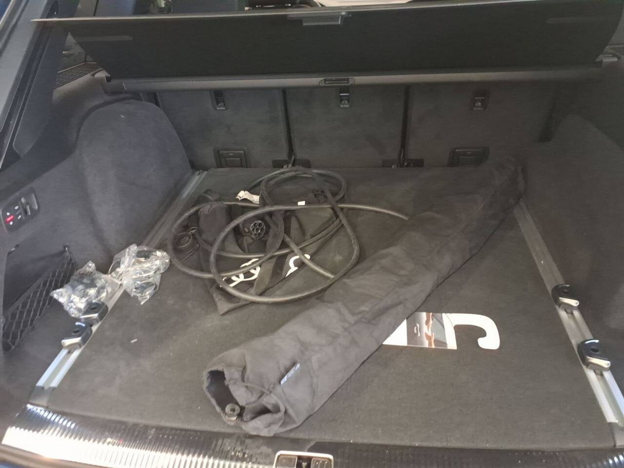 Audi Q7 TFSI e - zdjęcie 9