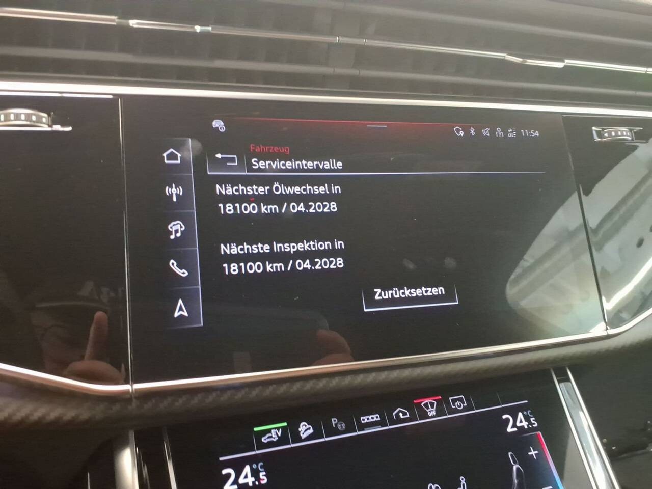 Audi Q7 TFSI e - zdjęcie 10