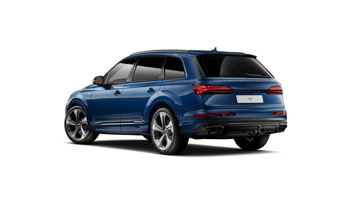 Audi Q7 TFSI e - zdjęcie 4