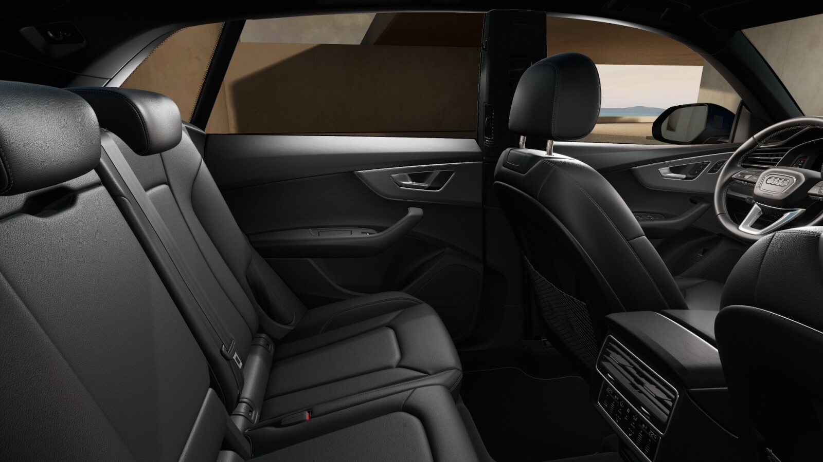 Audi Q8 - zdjęcie 8