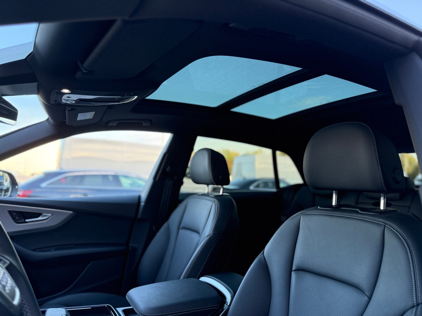 Audi Q8 - zdjęcie 21
