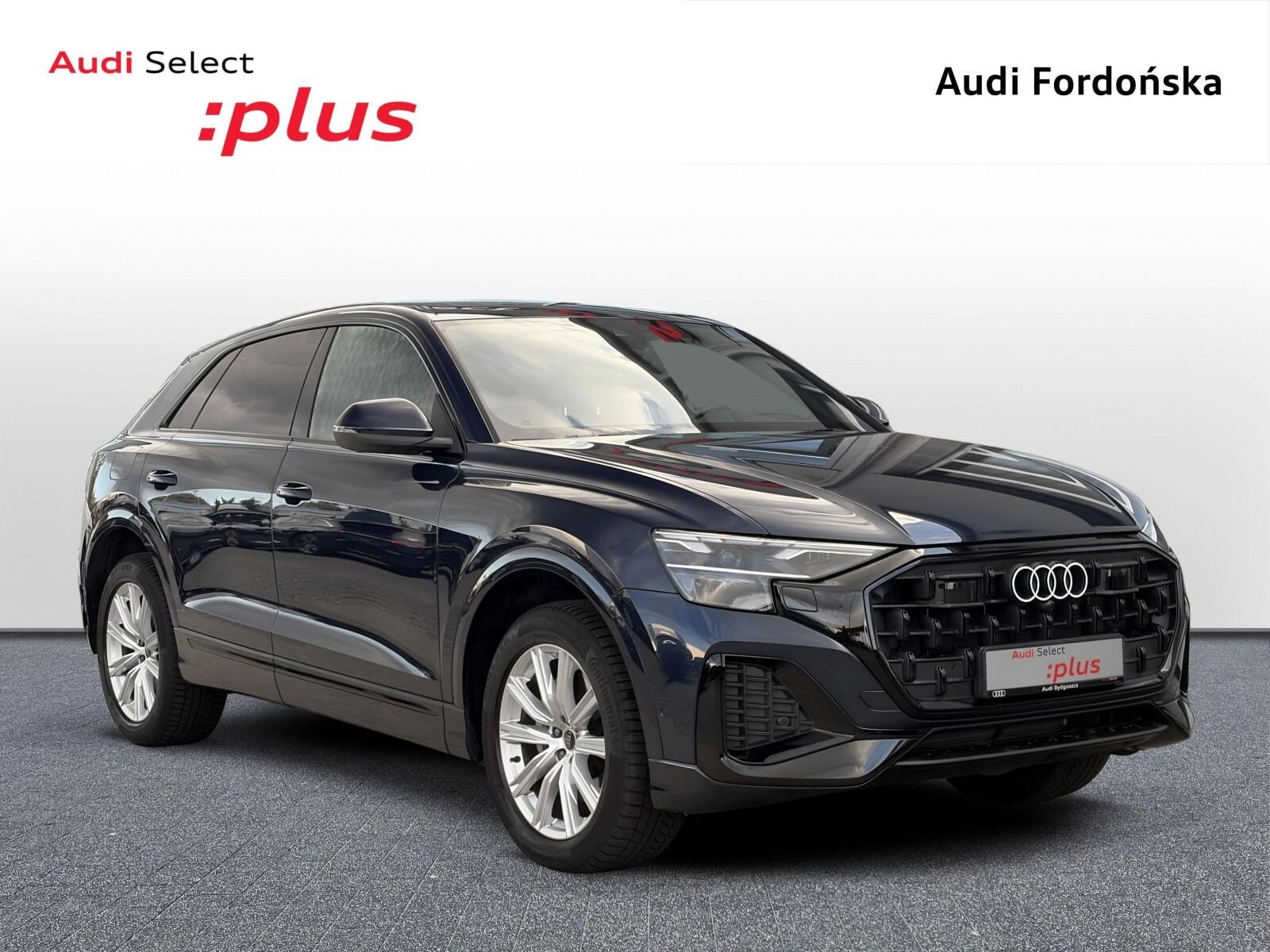 Audi Q8 - zdjęcie 8