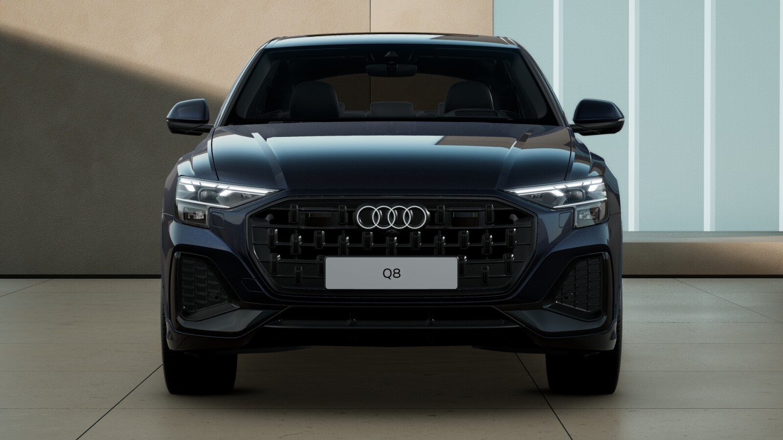 Audi Q8 - zdjęcie 4