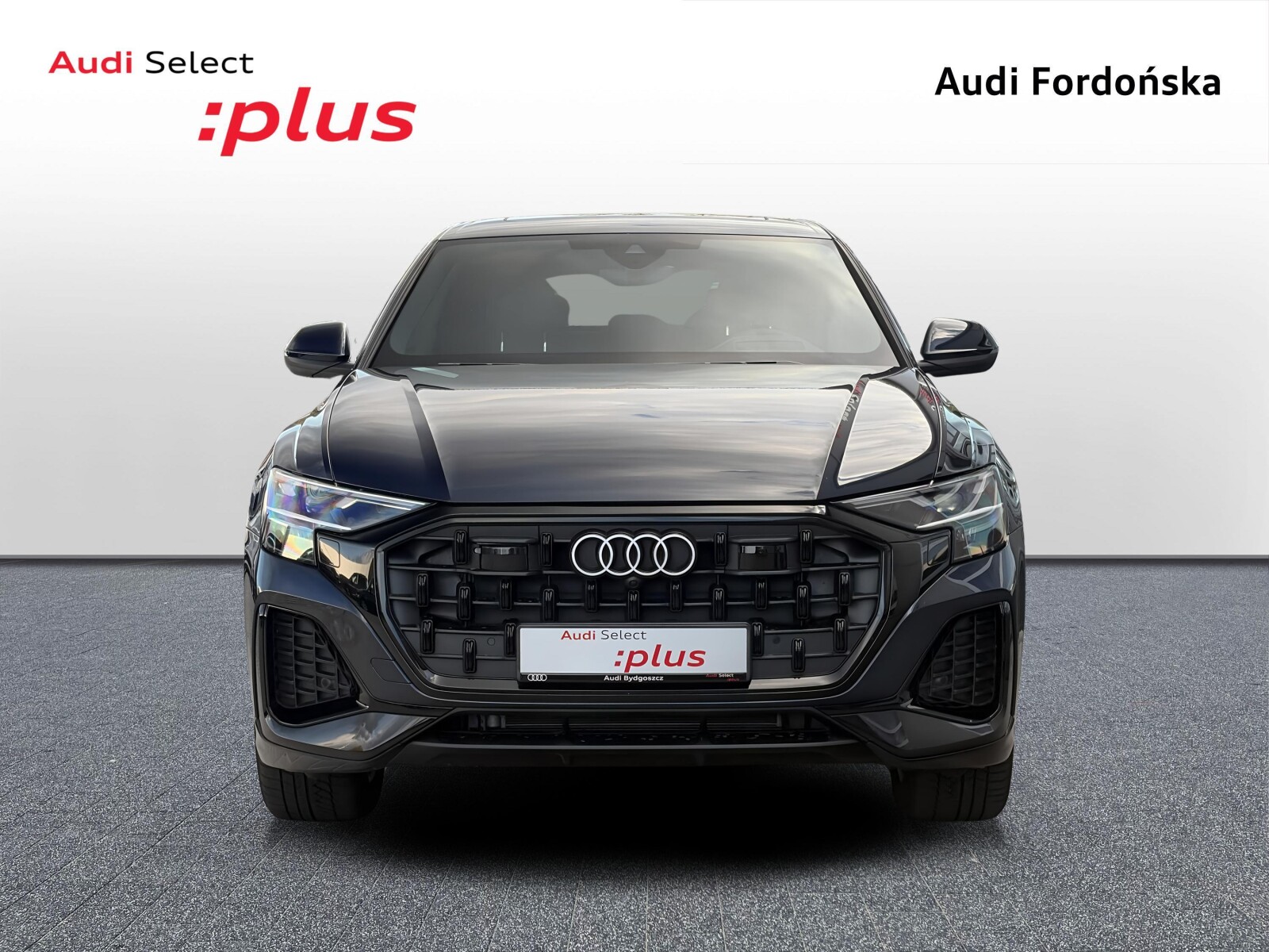 Audi Q8 - zdjęcie 9