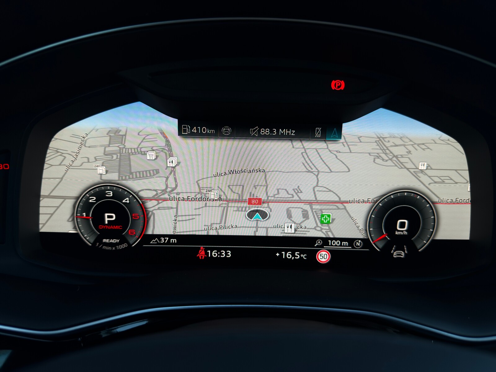 Audi Q8 - zdjęcie 26