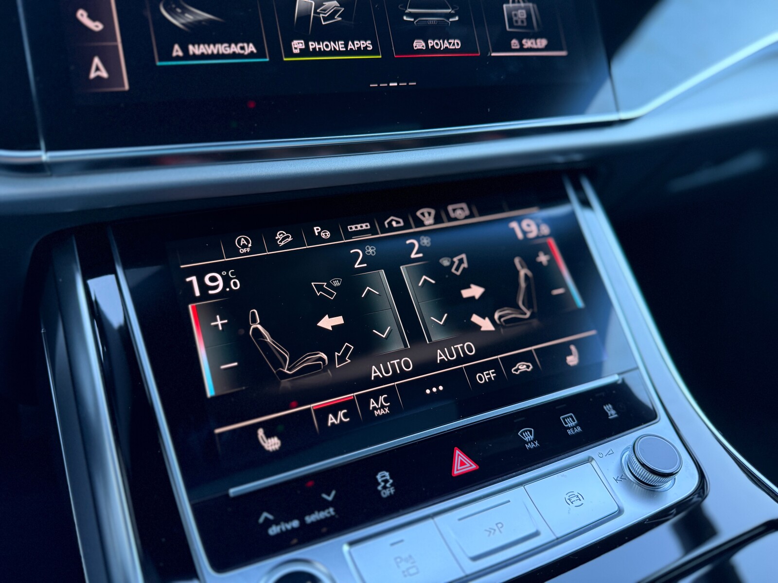 Audi Q8 - zdjęcie 36