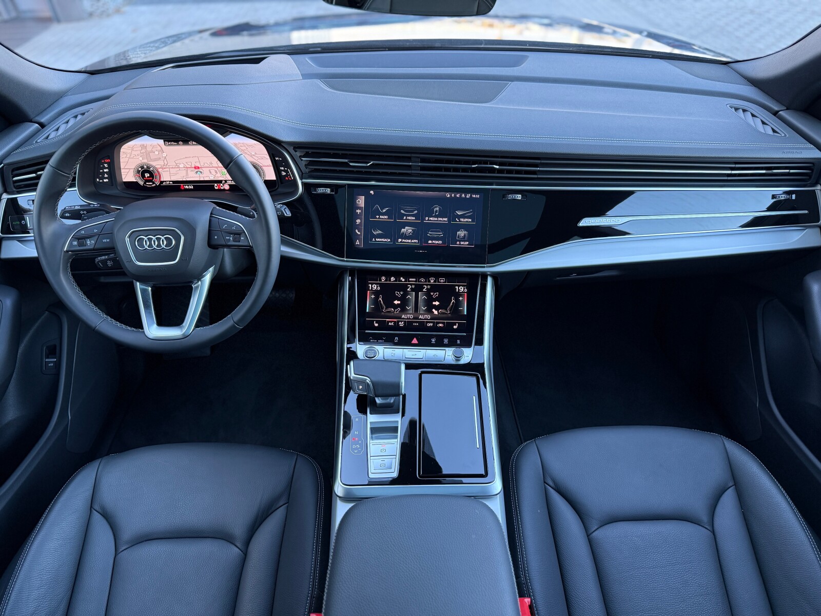 Audi Q8 - zdjęcie 16