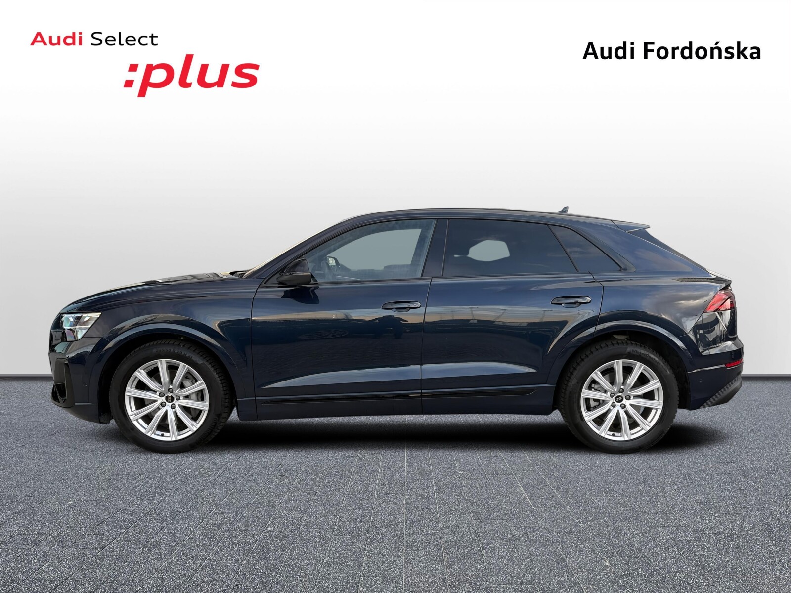 Audi Q8 - zdjęcie 3