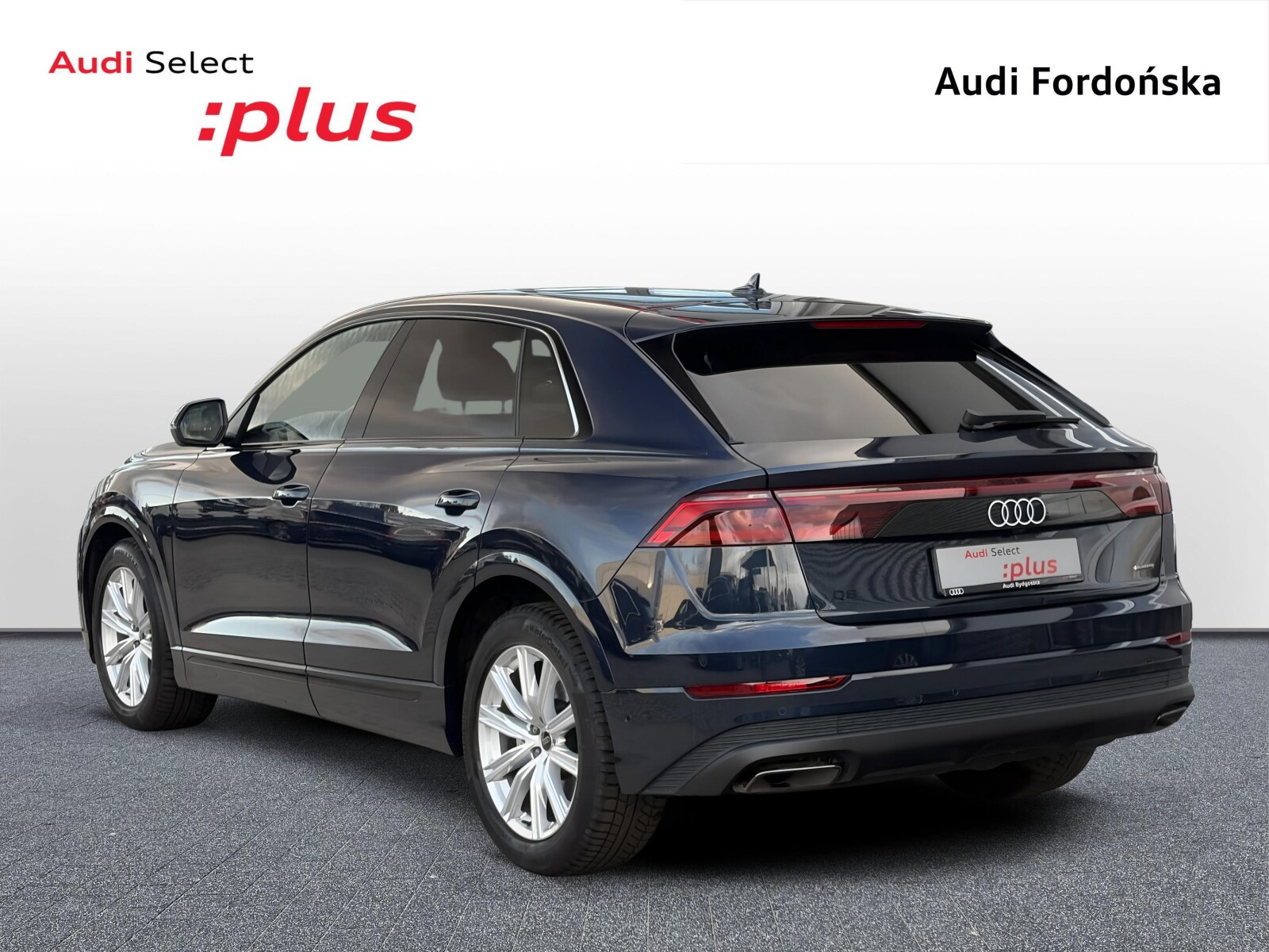 Audi Q8 - zdjęcie 4