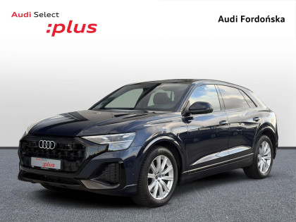 używany Audi Q8 salon Audi Bydgoszcz Fordońska